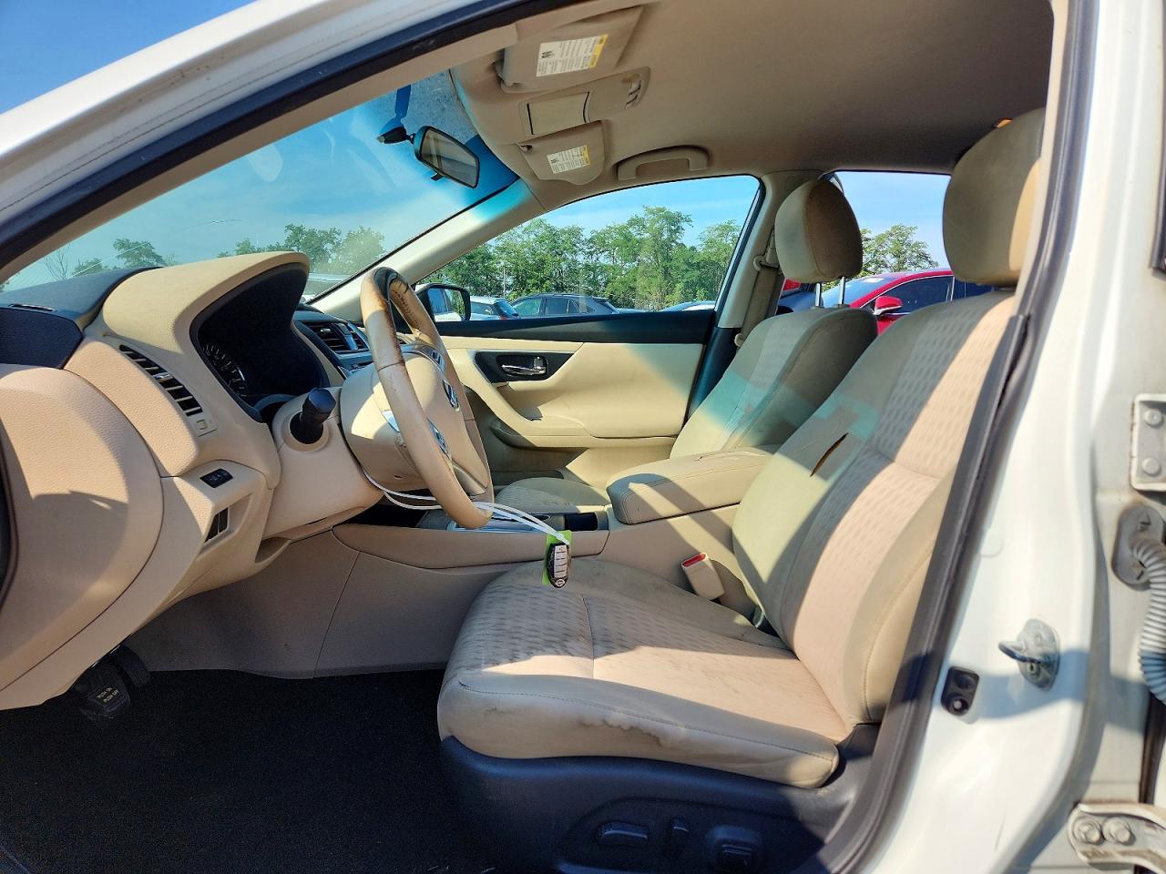 2016 Nissan Altima 2.5 Sv - zdjęcie 7