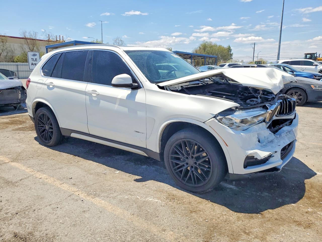 2015 BMW X5 xDrive35I - zdjęcie 4