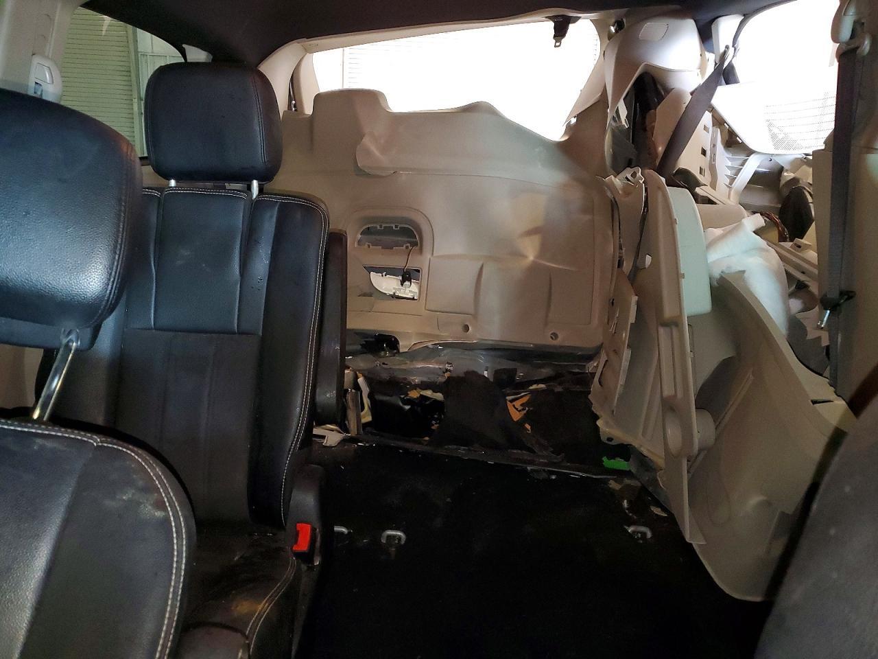 2020 Dodge Grand Caravan Sxt - zdjęcie 10