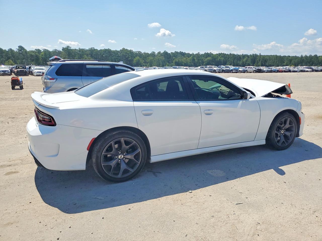2019 Dodge Charger Gt - zdjęcie 3