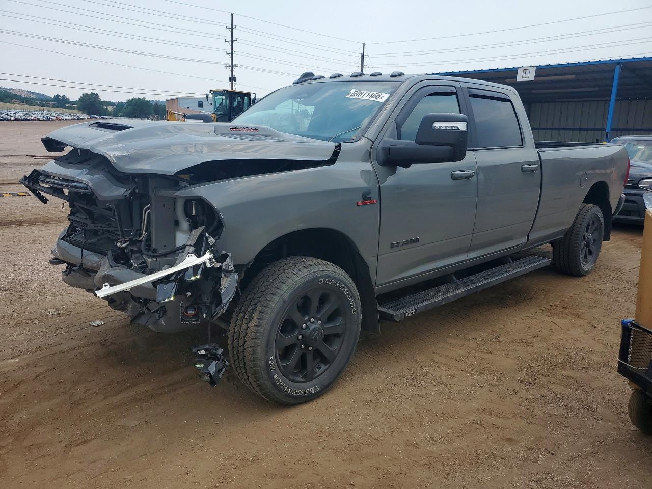 2025 Ram 2500 Laramie - zdjęcie główne