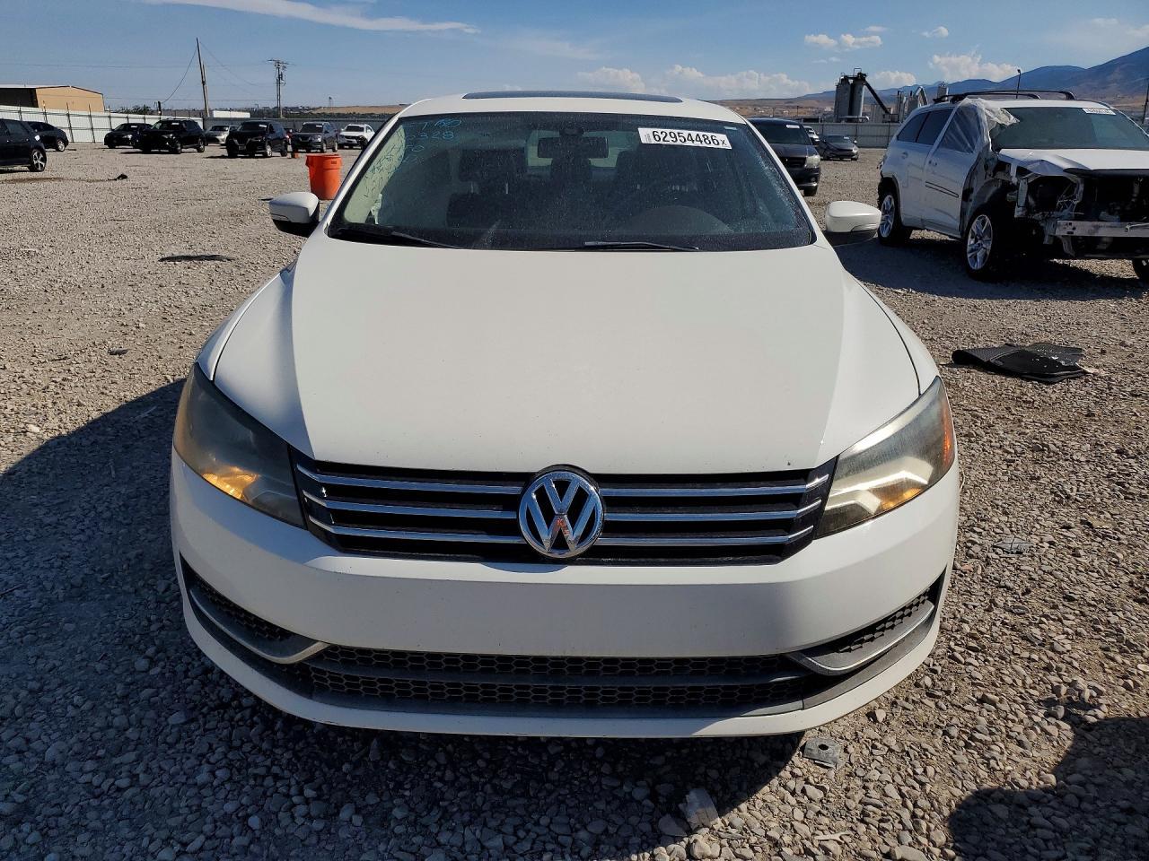 2013 Volkswagen Passat Se - zdjęcie 5