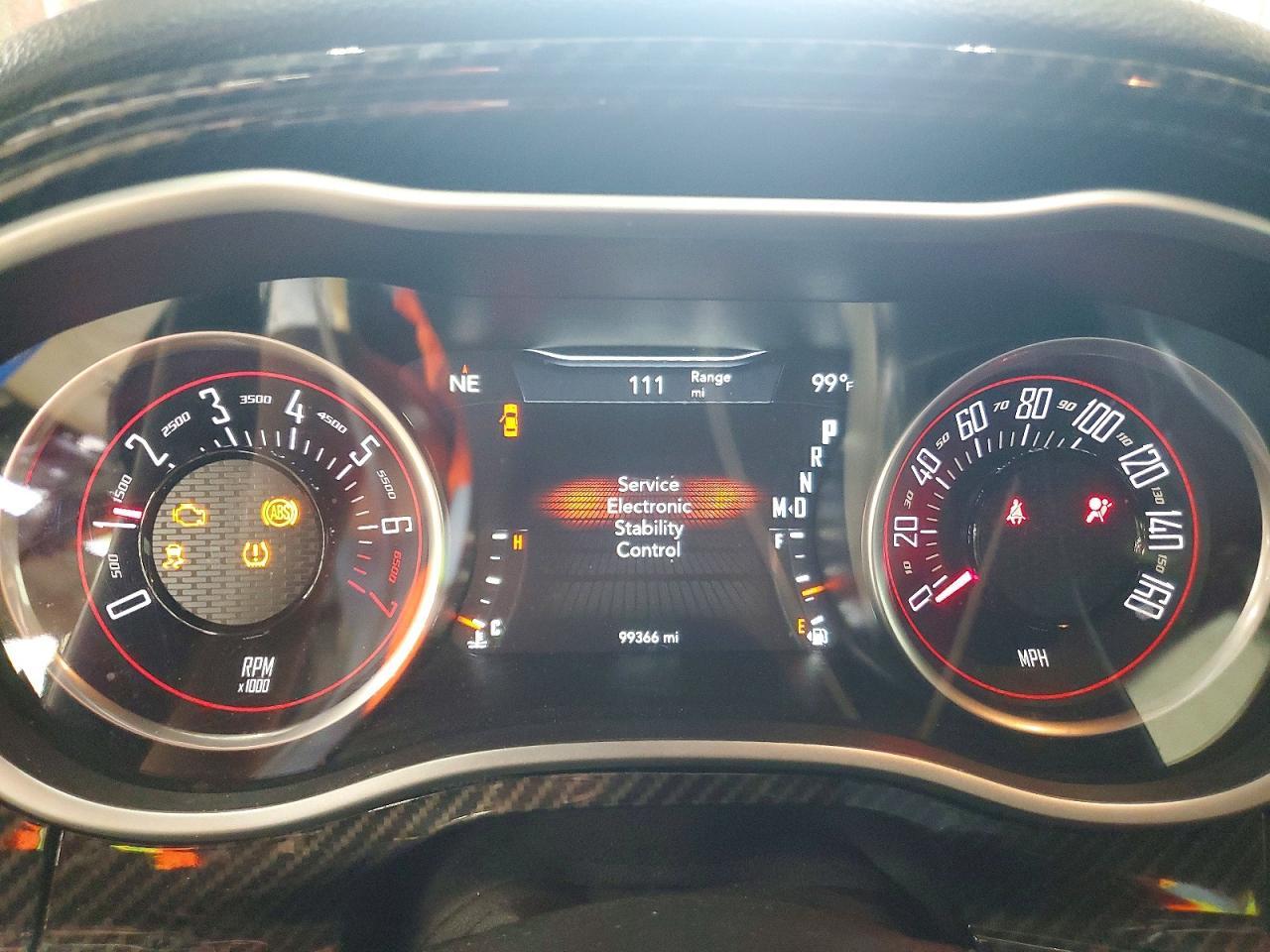 2016 Dodge Challenger Sxt - zdjęcie 9