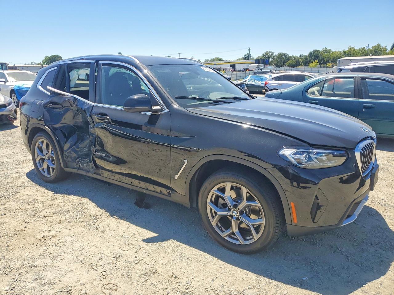 2022 BMW X3 xDrive30I - zdjęcie 4