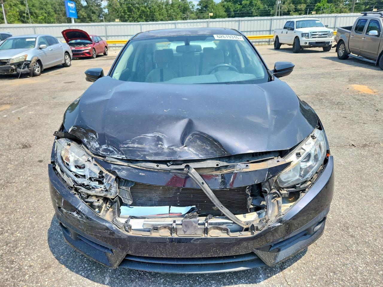 2018 Honda Civic Exl - zdjęcie 5