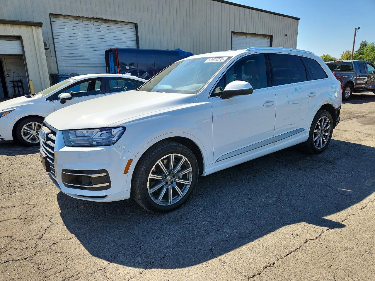 Audi Q7 - zdjęcie 1
