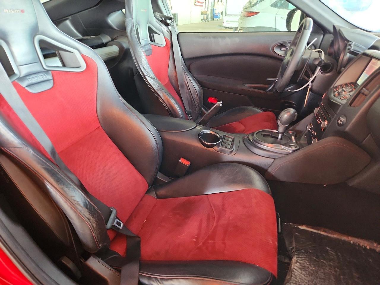 2016 Nissan 370Z Nismo Tech - zdjęcie 10
