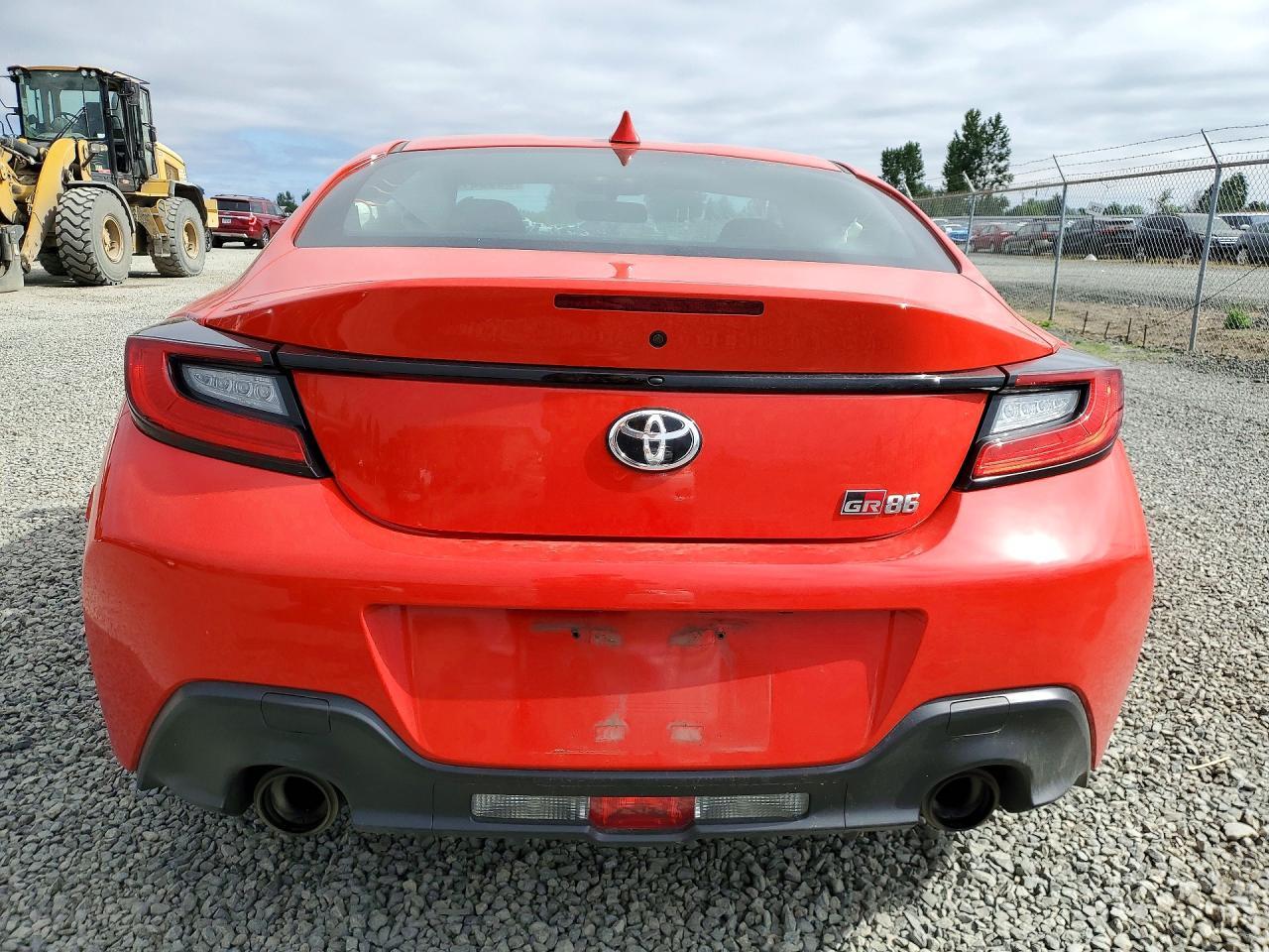 2023 Toyota Gr86 Base - zdjęcie 6