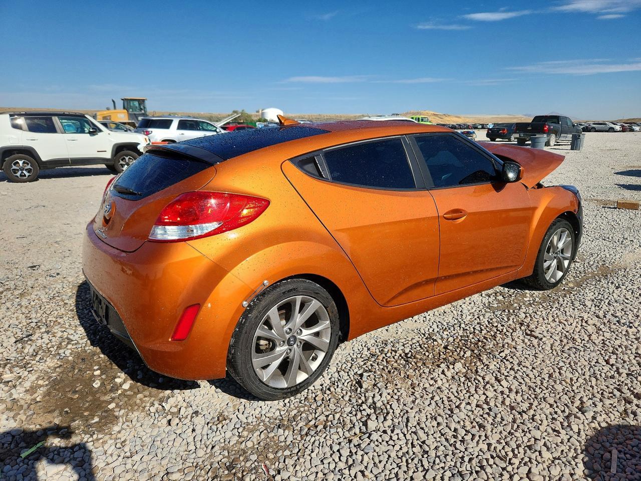 2017 Hyundai Veloster Base - zdjęcie 3