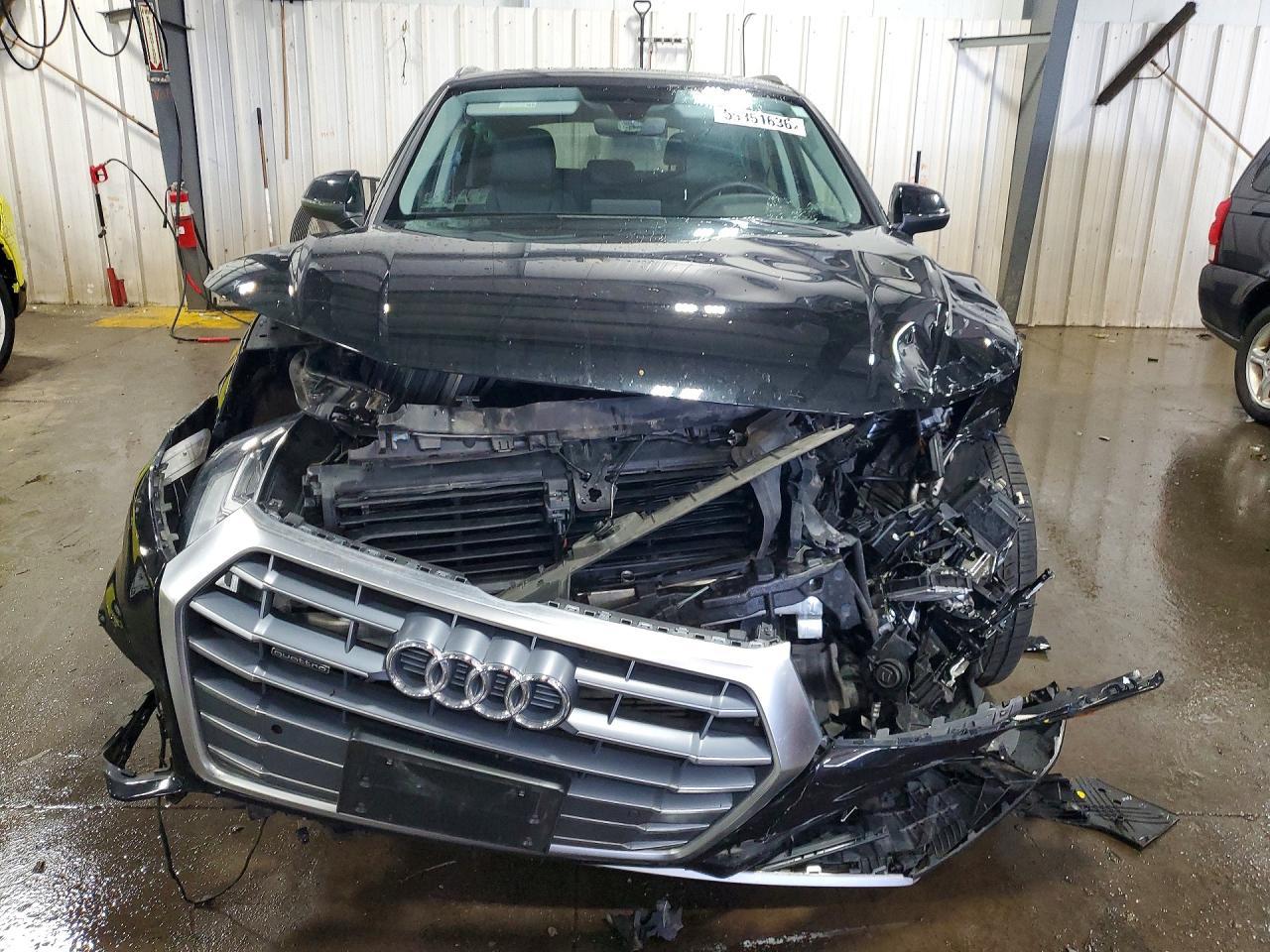 2018 Audi Q5 Premium Plus - zdjęcie 5