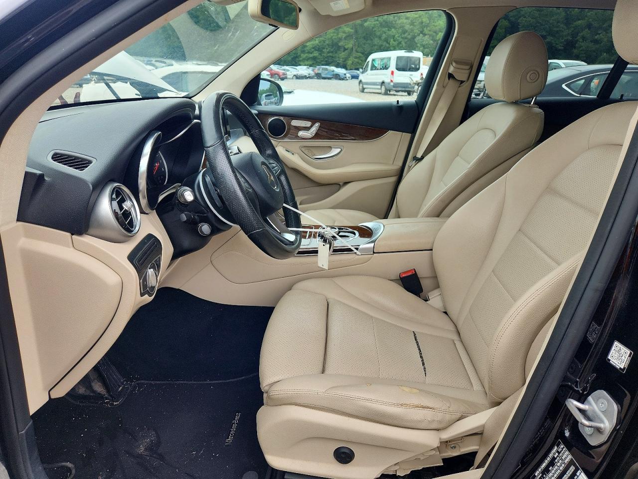 2017 Mercedes-Benz Glc 300 - zdjęcie 7
