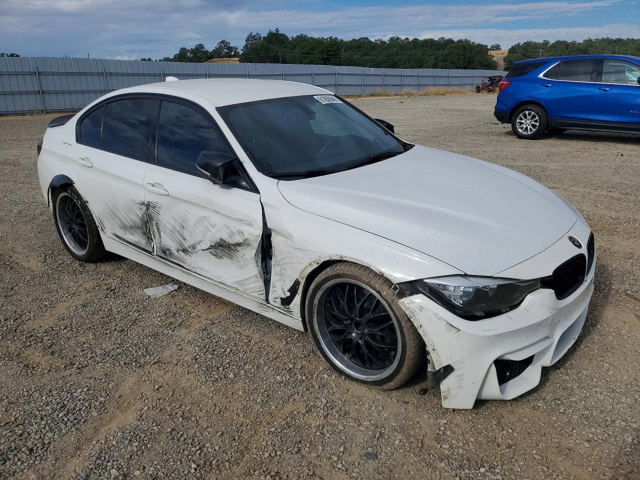 2016 BMW 328 I Sulev - zdjęcie 4