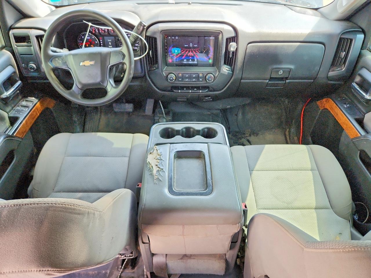 2015 Chevrolet Silverado K1500 - zdjęcie 8