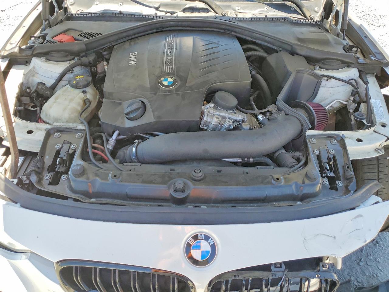 2014 BMW 335 I - zdjęcie 11