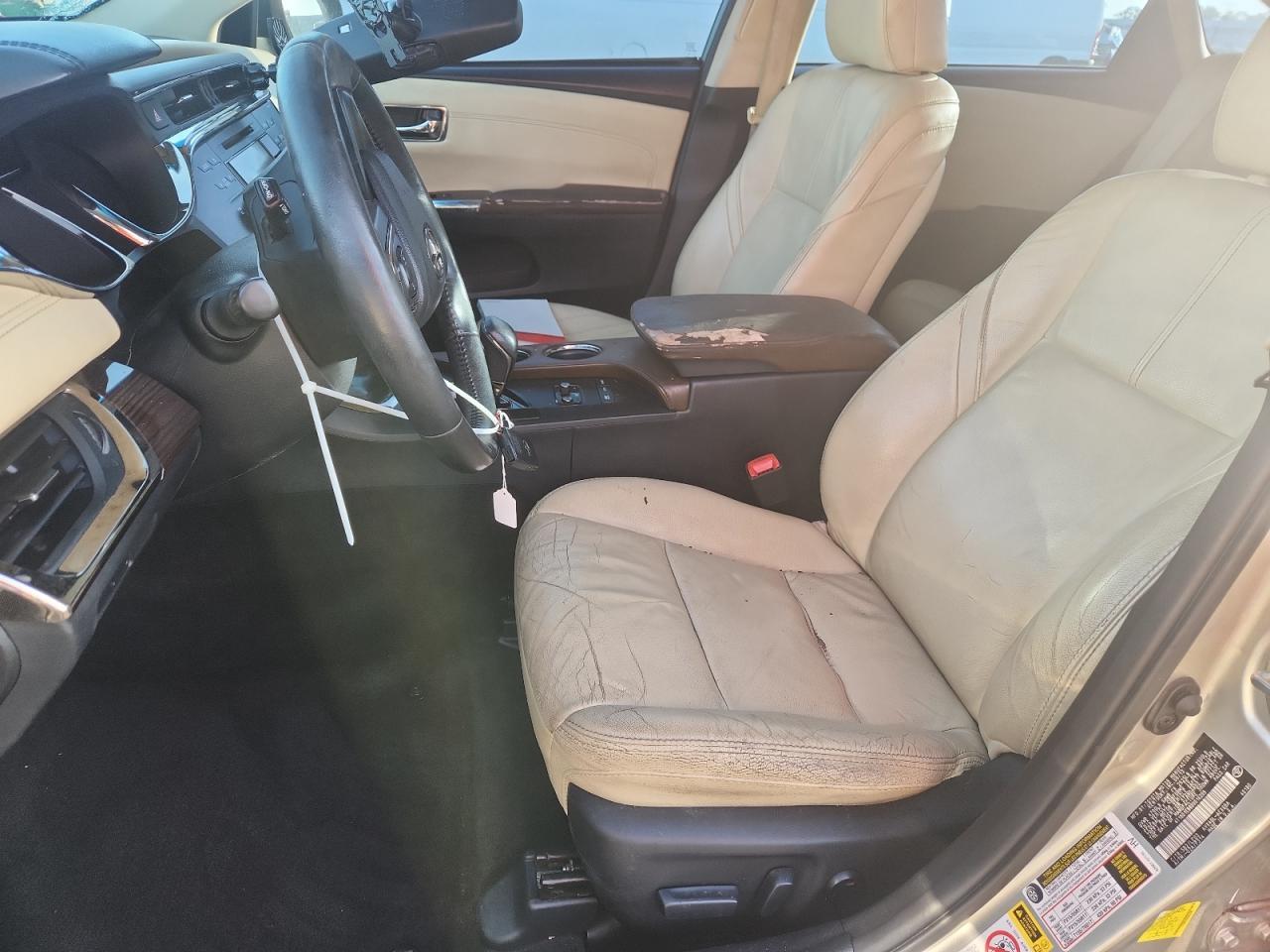 2013 Toyota Avalon Hybrid Xle Touring - zdjęcie 7