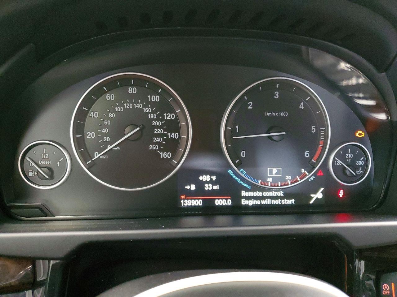 2015 BMW X5 xDrive35D - zdjęcie 9