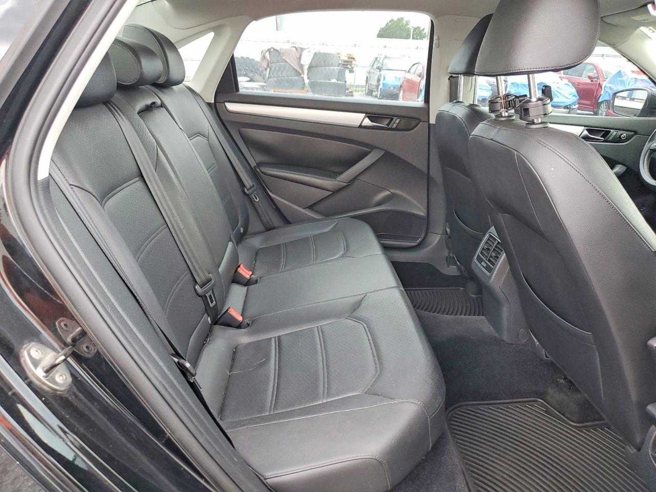 2013 Volkswagen Passat Se - zdjęcie 10