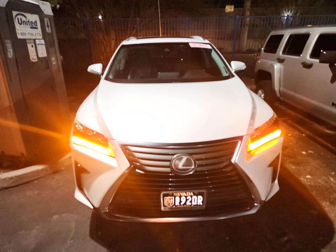 2017 Lexus Rx 350 Base - zdjęcie 5