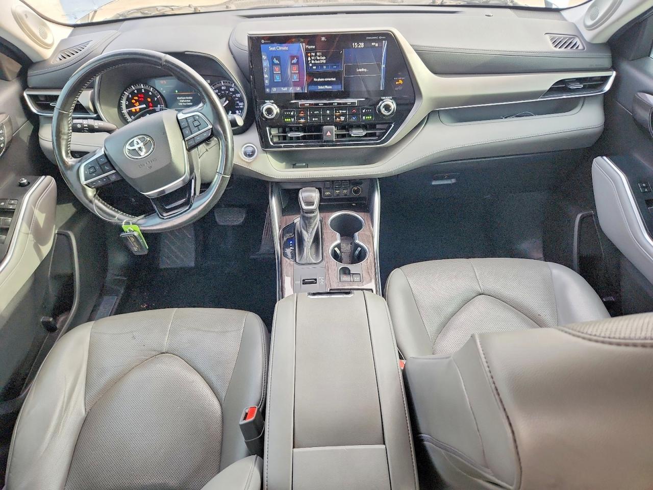 2021 Toyota Highlander Limited - zdjęcie 8