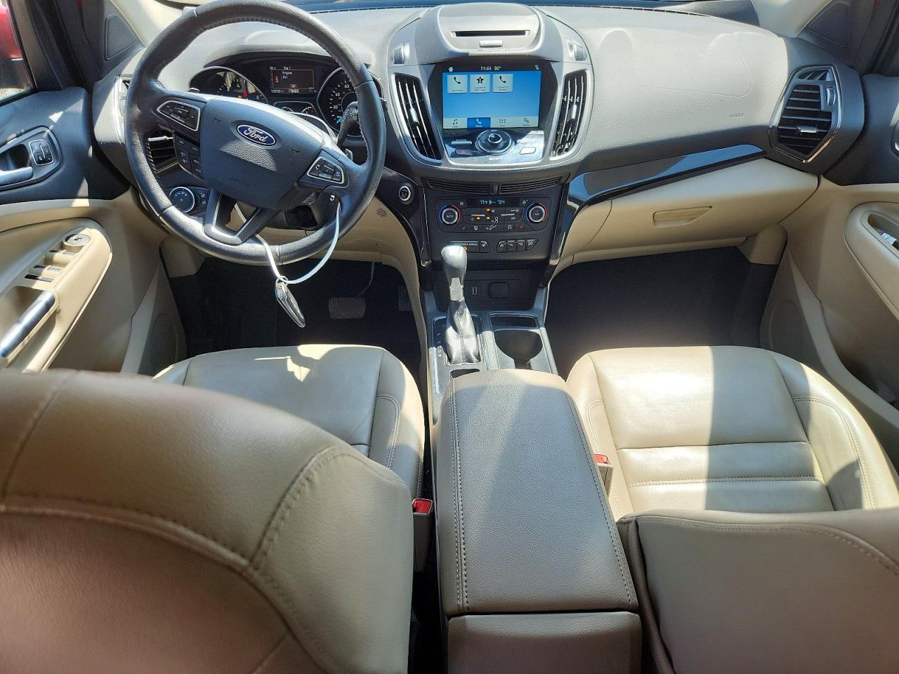 2017 Ford Escape - zdjęcie 8