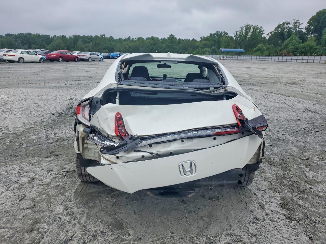 2017 Honda Civic Si - zdjęcie 6