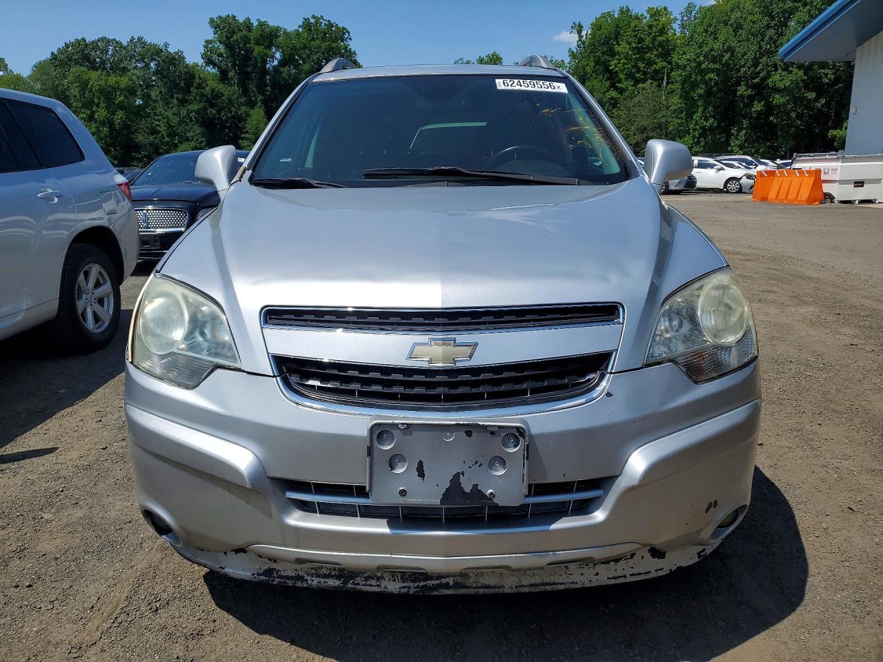 2013 Chevrolet Captiva Lt - zdjęcie 5