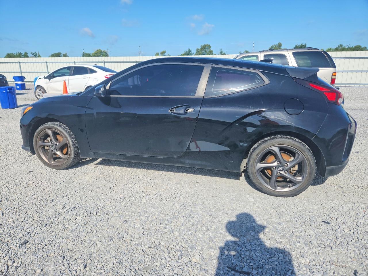 2019 Hyundai Veloster 2.0L - zdjęcie 2
