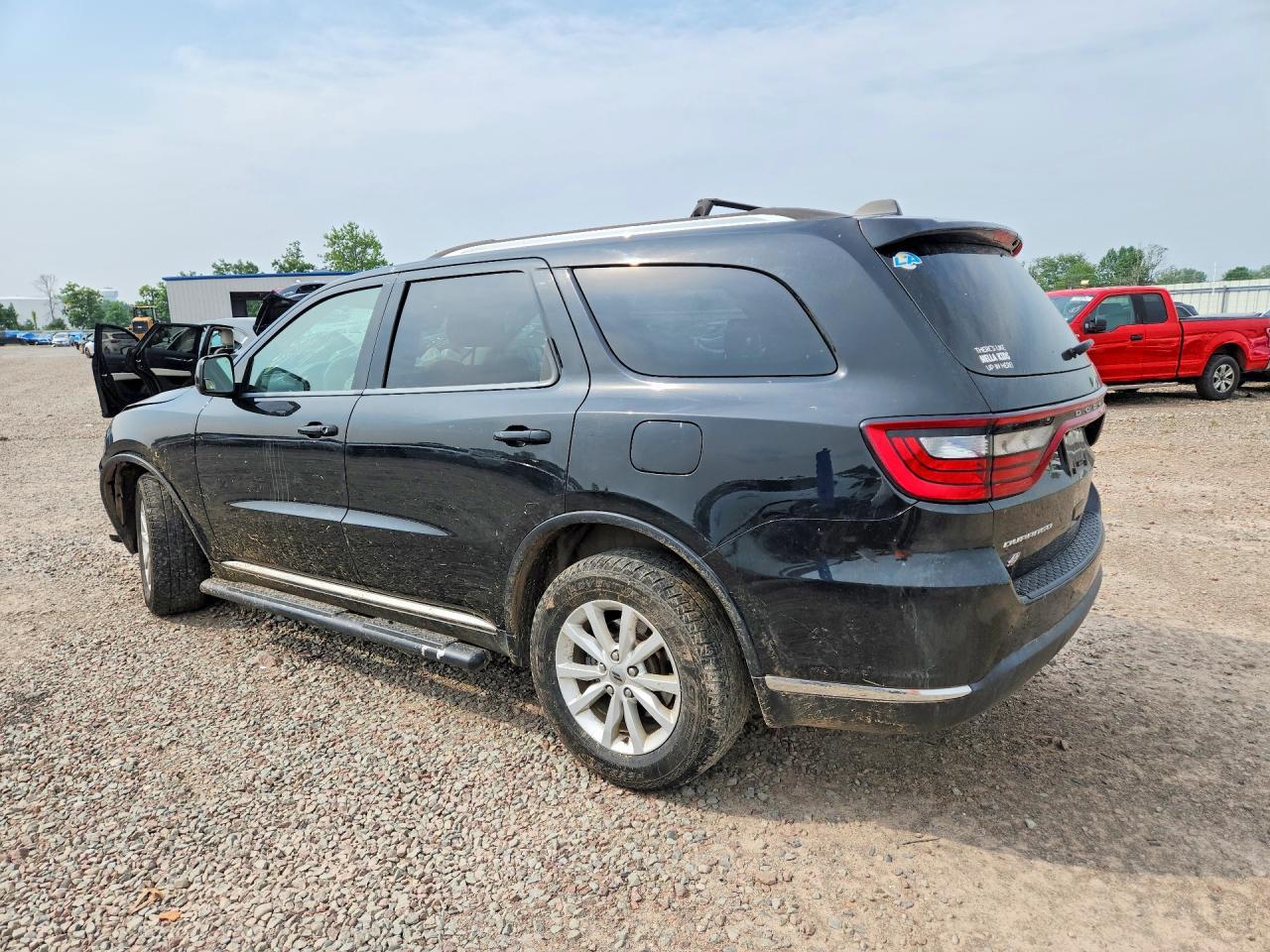 2020 Dodge Durango Sxt - zdjęcie 2