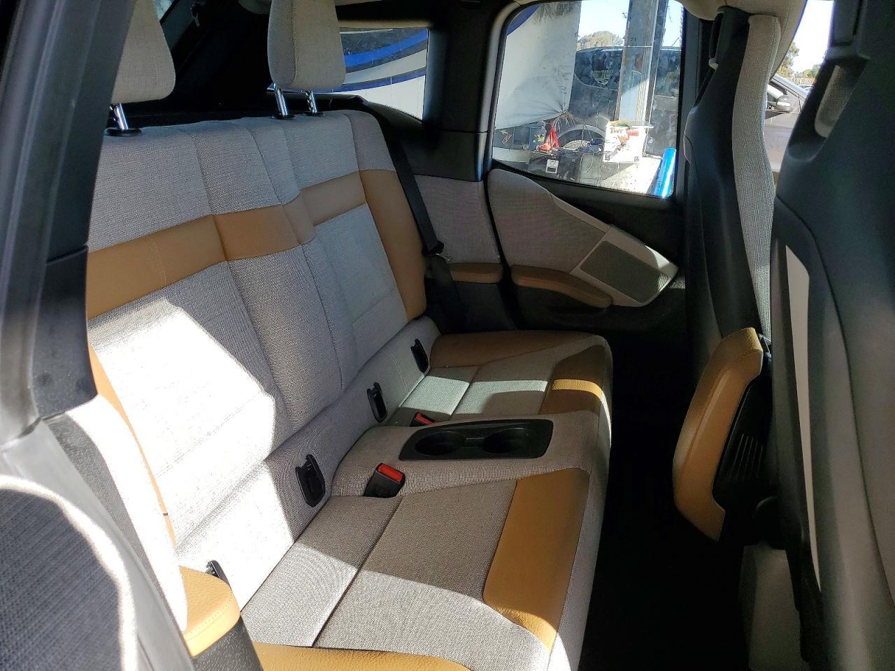 2017 BMW I3 Rex - zdjęcie 10