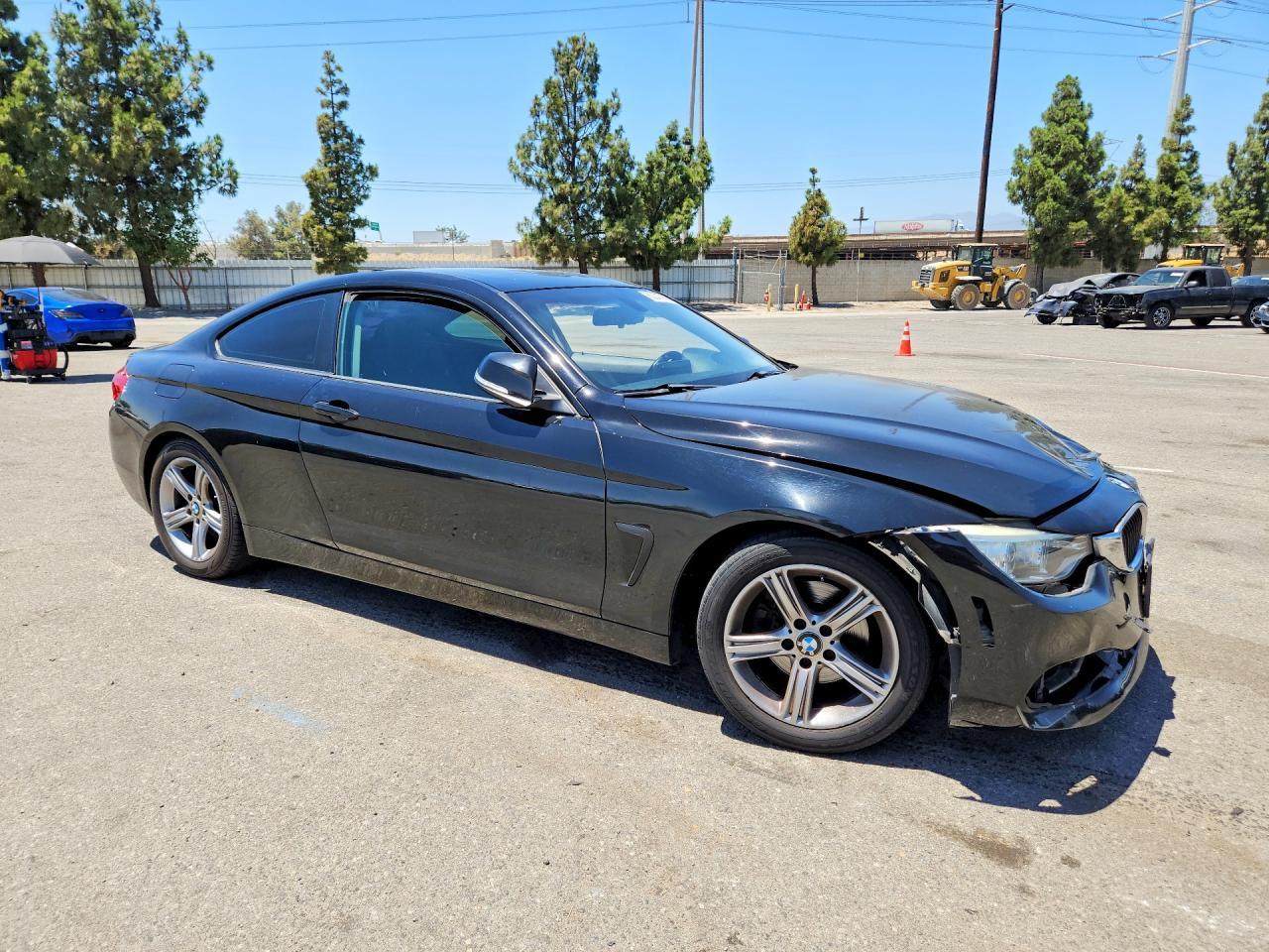 2014 BMW 428 I - zdjęcie 4