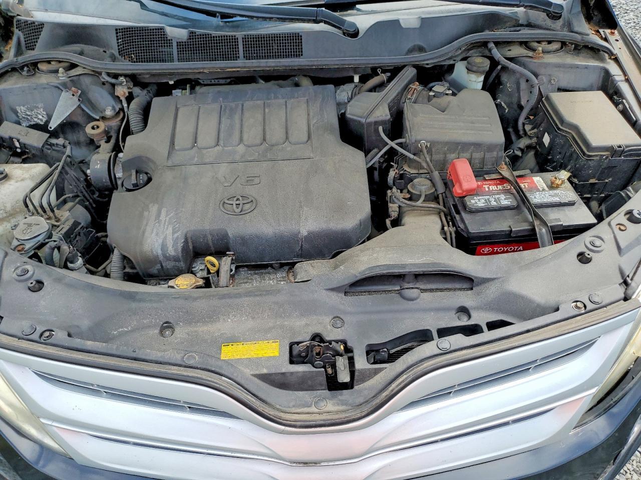 2013 Toyota Venza Xle - zdjęcie 12