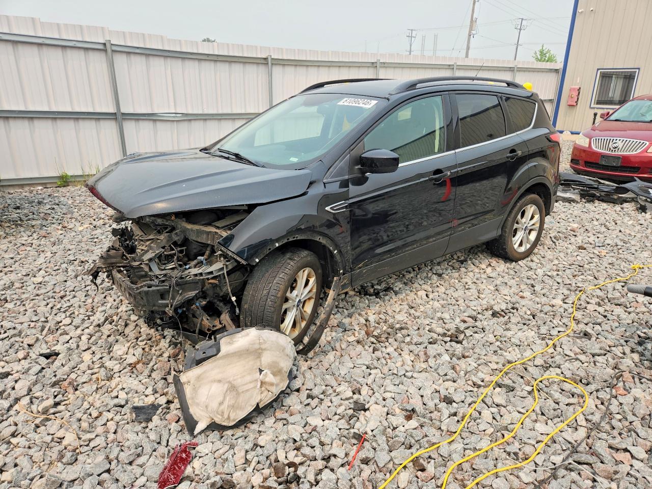 2018 Ford Escape Se - zdjęcie główne