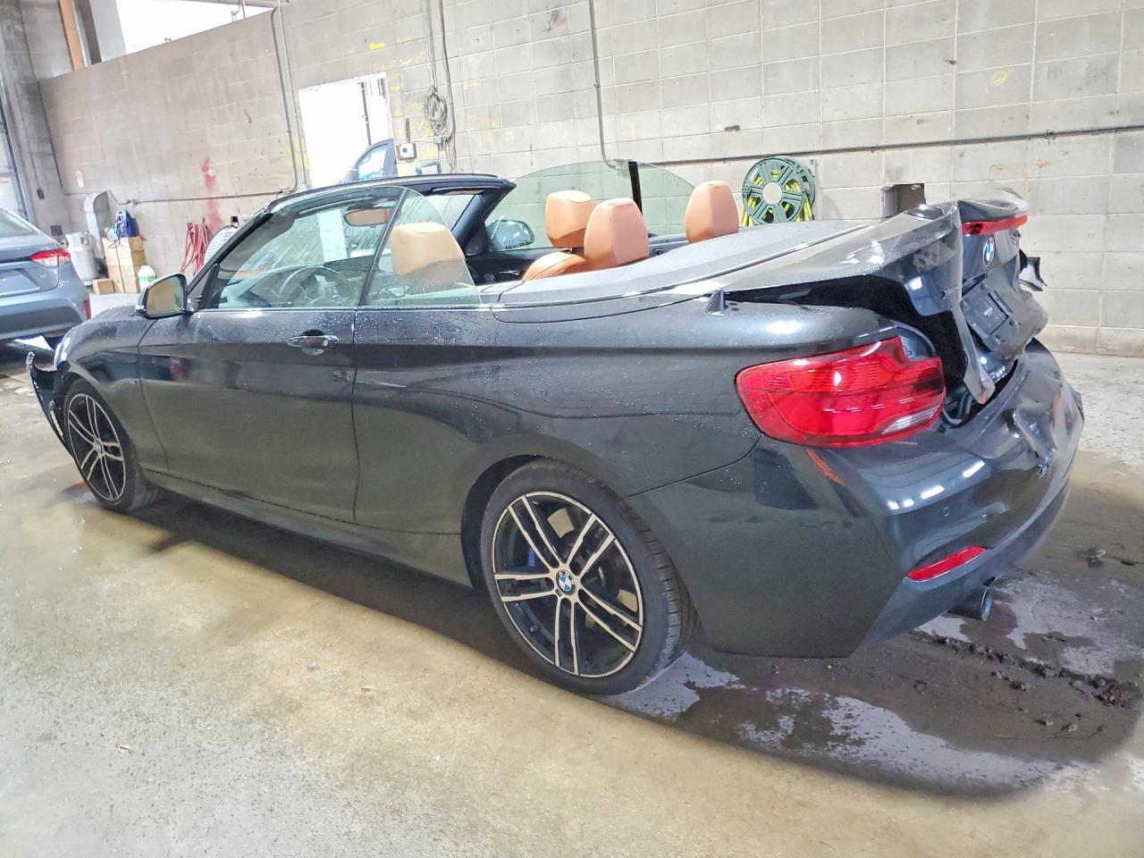 2019 BMW Seria 2 Cabrio M240i - zdjęcie 2