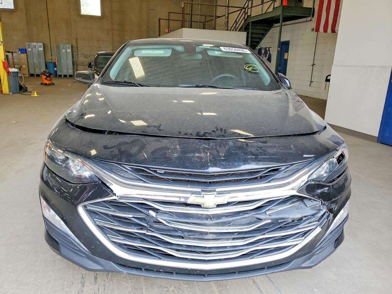 2019 Chevrolet Malibu Lt - zdjęcie 5