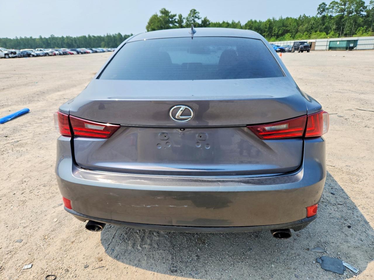 2015 Lexus Is 250 - zdjęcie 6