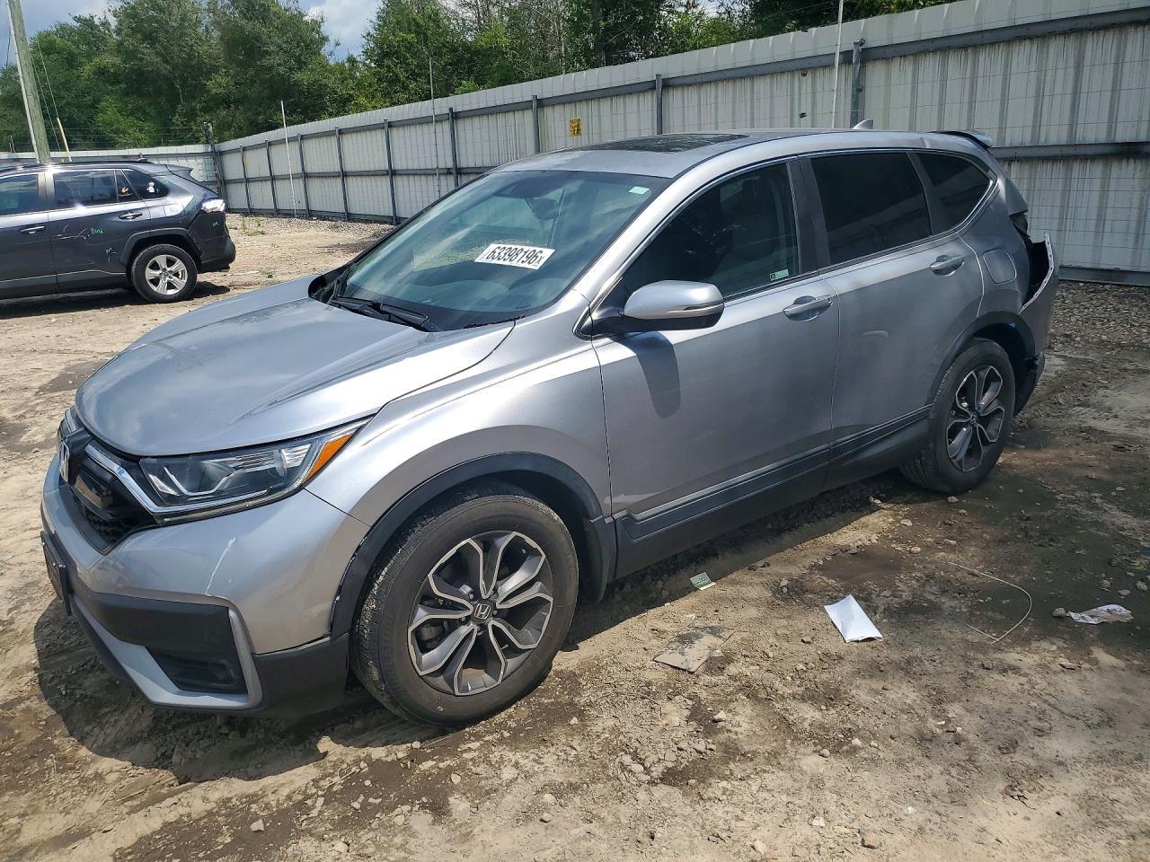2020 Honda Cr-V Exl - zdjęcie główne