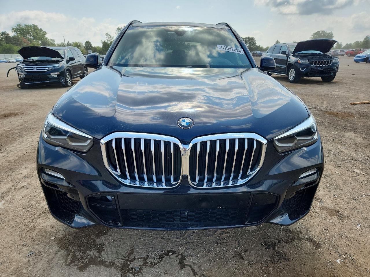 2019 BMW X5 xDrive50I - zdjęcie 5