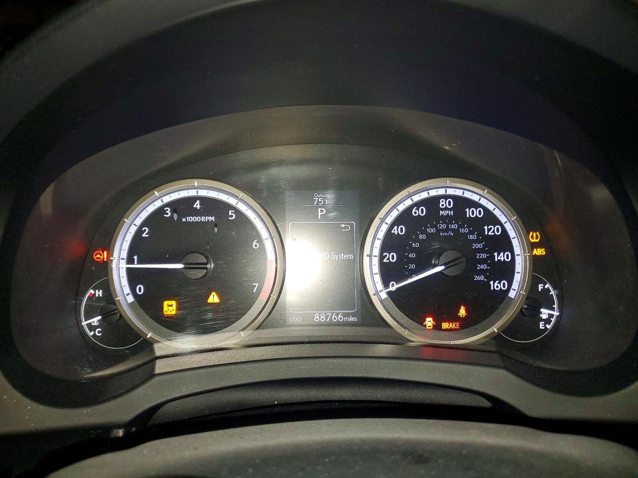 2015 Lexus Rc 350 - zdjęcie 9