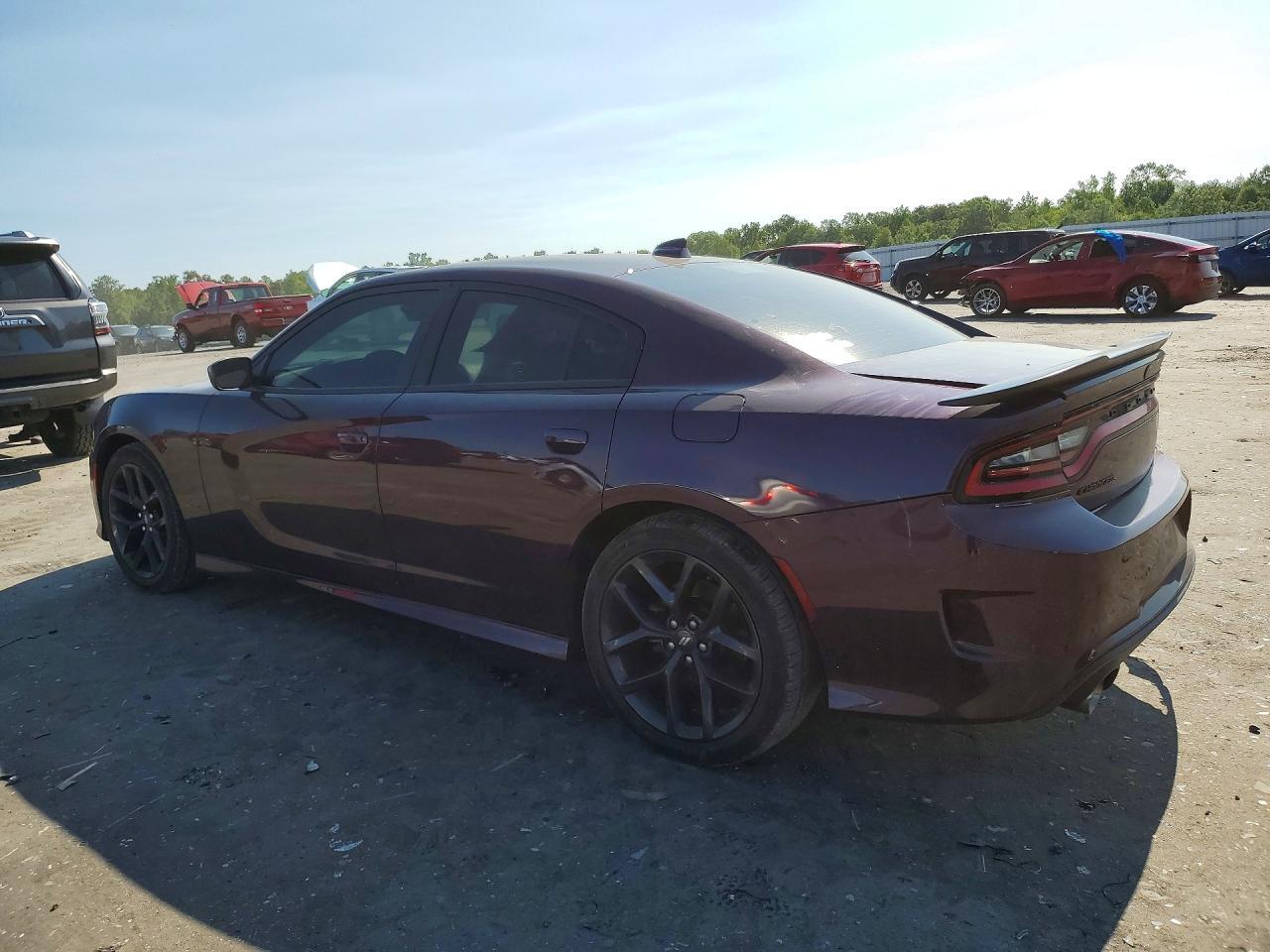 2022 Dodge Charger Gt - zdjęcie 2