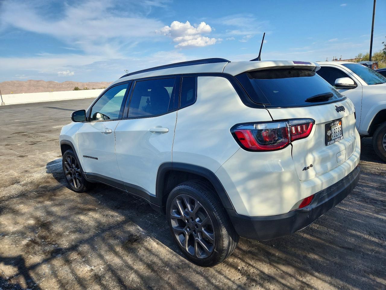 2021 Jeep Compass 80Th Edition - zdjęcie 2