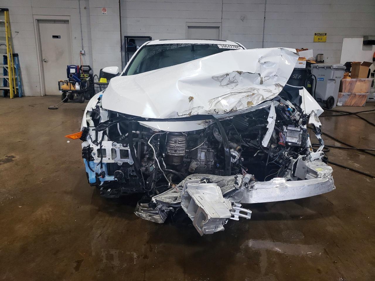 2016 Honda Civic Ex - zdjęcie 5