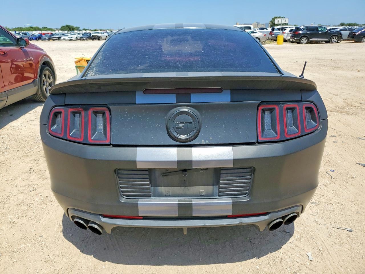 2013 Ford Mustang Gt - zdjęcie 6