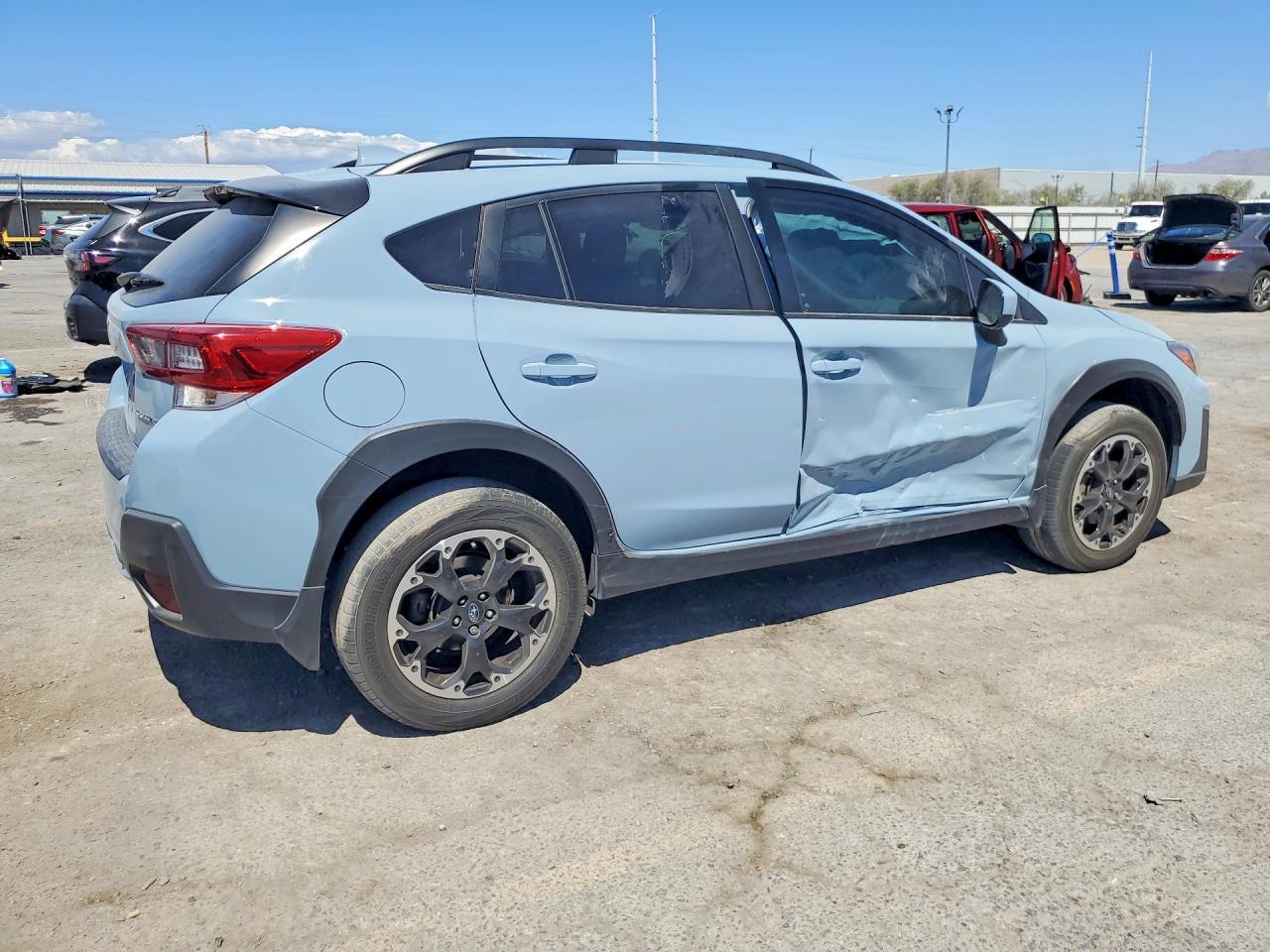 2021 Subaru Crosstrek Premium - zdjęcie 3