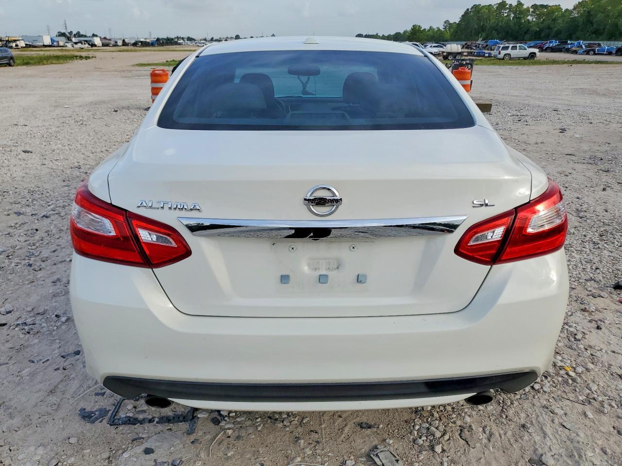 2016 Nissan Altima 2.5 Sl - zdjęcie 6