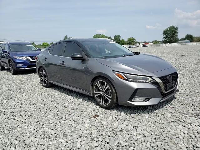 2020 Nissan Sentra Sr - zdjęcie 13
