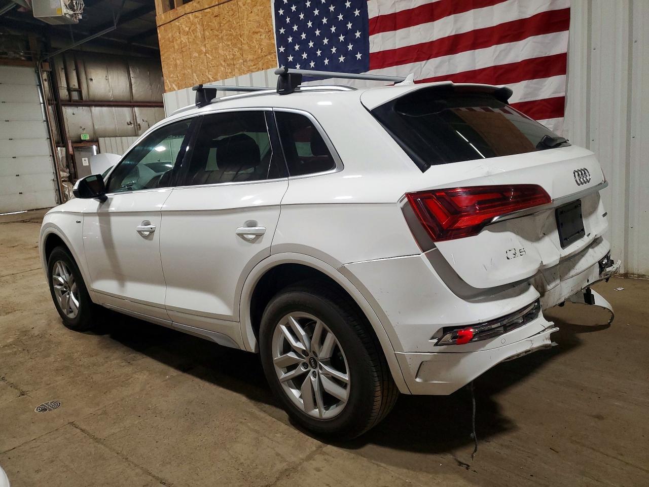 2023 Audi Q5 Premium 45 - zdjęcie 2