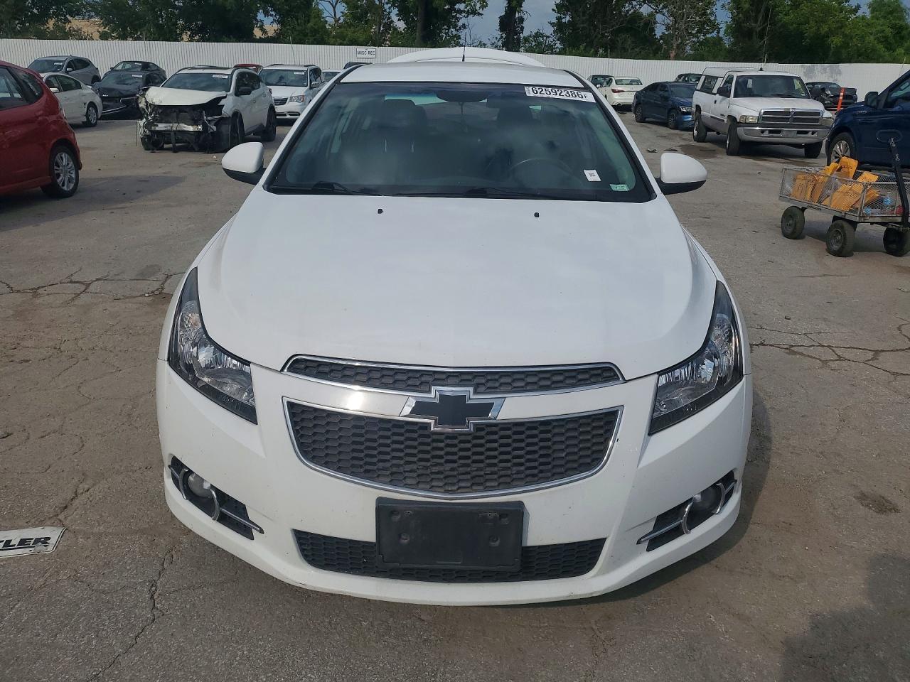 2014 Chevrolet Cruze Lt - zdjęcie 5