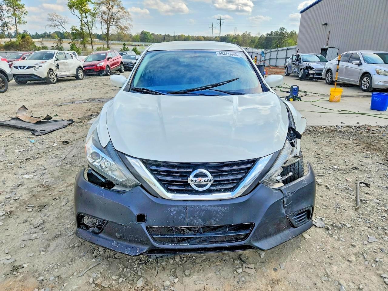 2017 Nissan Altima 2.5 S - zdjęcie 5