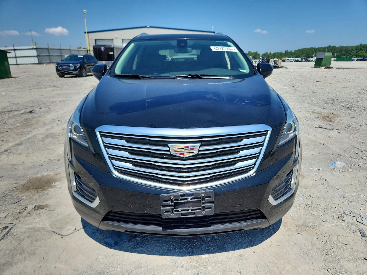 2019 Cadillac Xt5 Luxury - zdjęcie 5