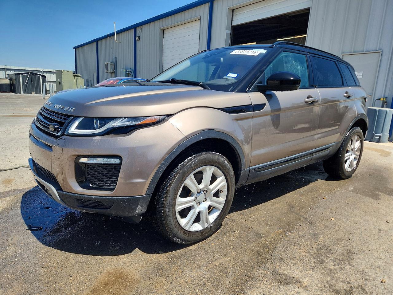 2018 Land Rover Range Rover Evoque Se - zdjęcie główne